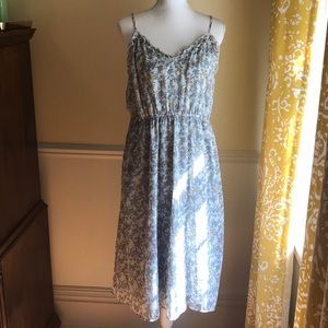 Wild fable floral dress